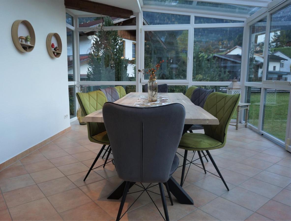 Haus Christine Apartman Fulpmes Kültér fotó