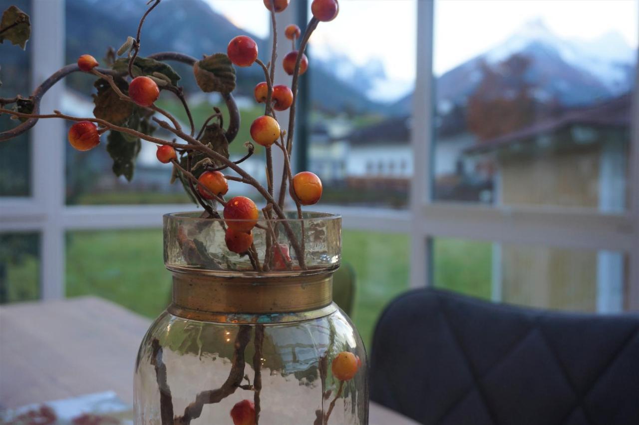 Haus Christine Apartman Fulpmes Kültér fotó