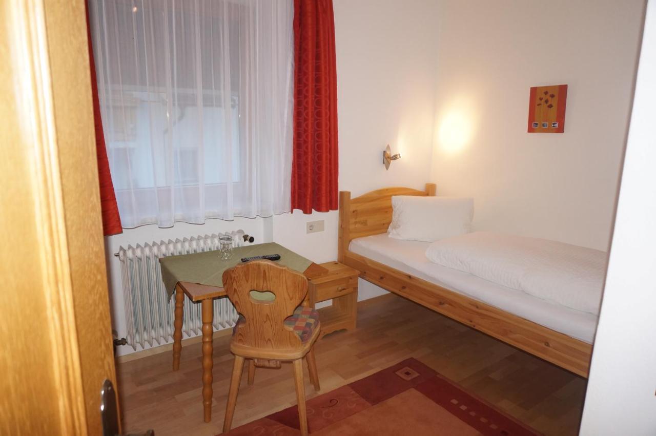 Haus Christine Apartman Fulpmes Kültér fotó