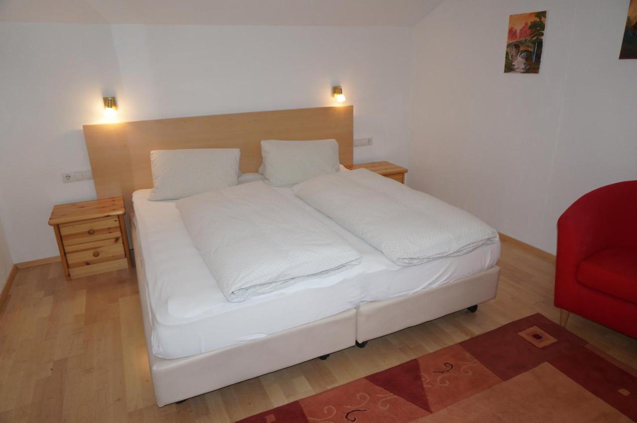 Haus Christine Apartman Fulpmes Kültér fotó