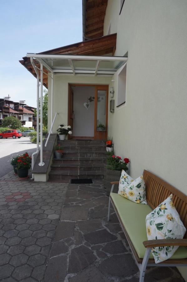 Haus Christine Apartman Fulpmes Kültér fotó
