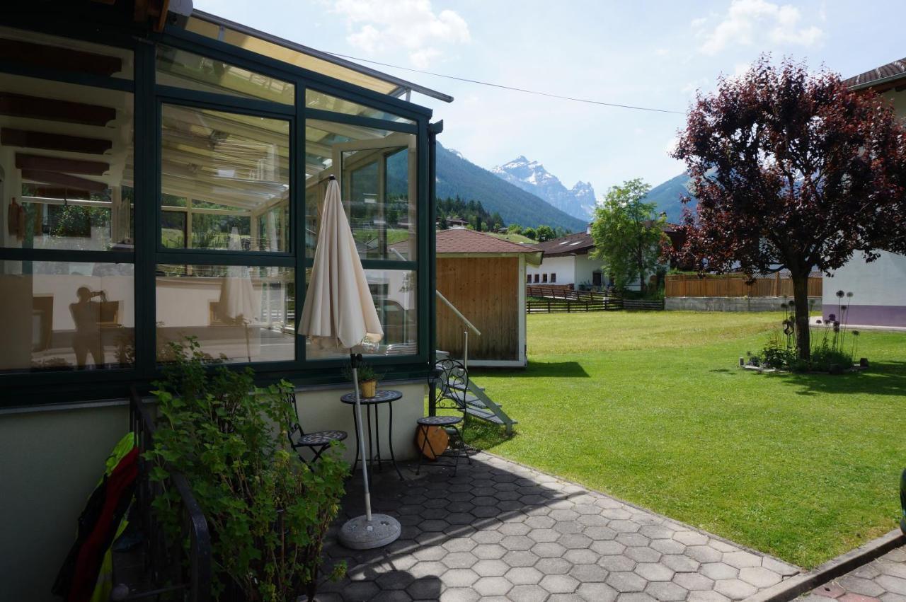 Haus Christine Apartman Fulpmes Kültér fotó