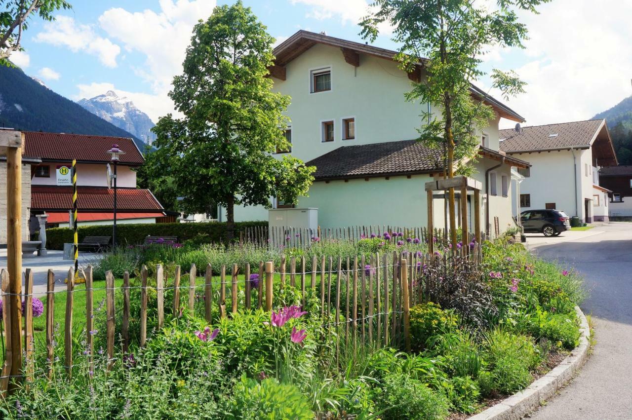 Haus Christine Apartman Fulpmes Kültér fotó