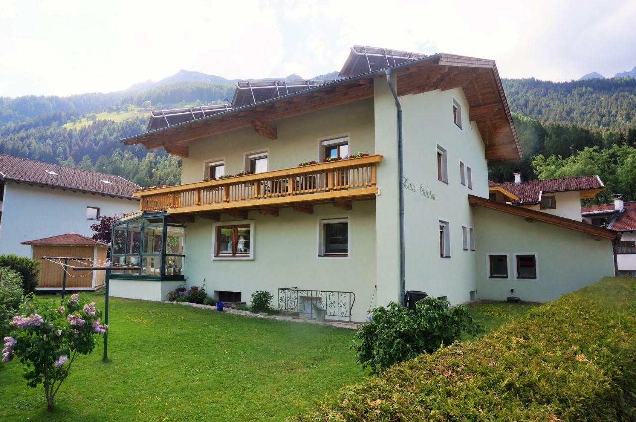 Haus Christine Apartman Fulpmes Kültér fotó